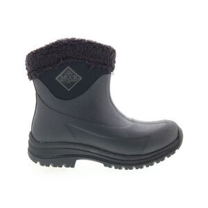 Original Muck Womens Arctic Apres Slip-On Black Boots (NWT)